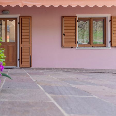 Casa Vacanze Cilla Comano Terme Ngoại thất bức ảnh