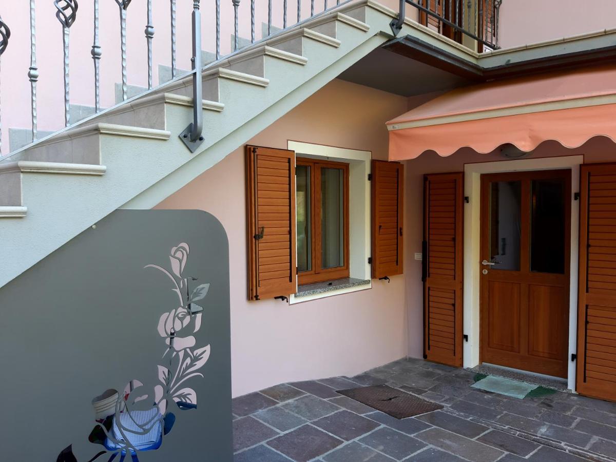 Casa Vacanze Cilla Comano Terme Ngoại thất bức ảnh